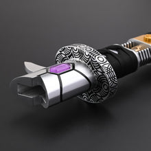 Load image into Gallery viewer, Dark Katana Saber Vibro Blade