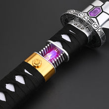 Load image into Gallery viewer, Dark Katana Saber Vibro Blade