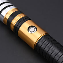 Load image into Gallery viewer, Defender Dueling Saber, Blue or Gold