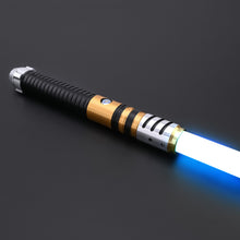Load image into Gallery viewer, Defender Dueling Saber, Blue or Gold