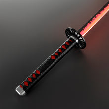 Load image into Gallery viewer, Katana Saber Pixel Blade Tanjiro Kamado