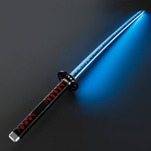 Load image into Gallery viewer, Katana Saber Pixel Blade Tanjiro Kamado