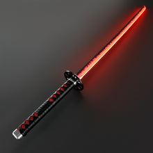 Load image into Gallery viewer, Katana Saber Pixel Blade Tanjiro Kamado