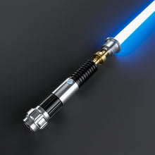 Load image into Gallery viewer, Obi-Wan dueling saber