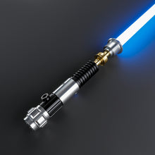 Load image into Gallery viewer, Obi-Wan dueling saber
