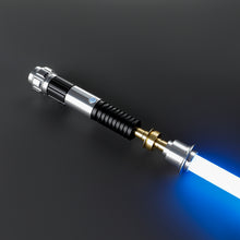 Load image into Gallery viewer, Obi-Wan dueling saber