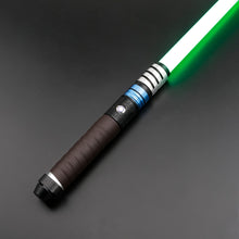 Load image into Gallery viewer, Defender Dueling Saber, Blue or Gold