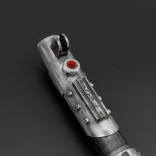 Load image into Gallery viewer, Star-Killer Weathered Saber pixel blade