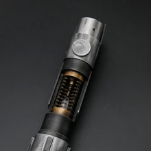 Load image into Gallery viewer, Star-Killer Weathered Saber pixel blade