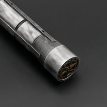 Load image into Gallery viewer, Star-Killer Weathered Saber pixel blade
