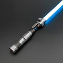 Load image into Gallery viewer, Star-Killer Weathered Saber pixel blade