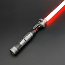 Load image into Gallery viewer, Star-Killer Weathered Saber pixel blade