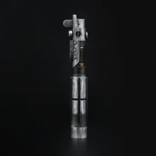 Load image into Gallery viewer, Star-Killer Weathered Saber pixel blade
