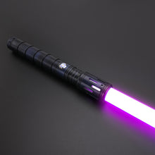 Load image into Gallery viewer, Dark Acolyte Dueling Saber Weathered Finish