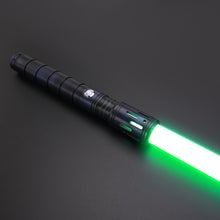 Load image into Gallery viewer, Dark Acolyte Dueling Saber Weathered Finish