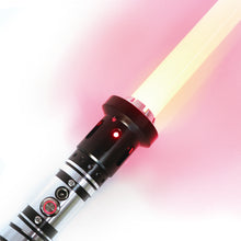 Load image into Gallery viewer, Dueling saber with full sound and colour changing