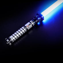 Load image into Gallery viewer, Dueling saber with full sound and colour changing