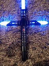Load image into Gallery viewer, Dueling cross blade saber