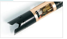 Load image into Gallery viewer, Crystal chamber saber