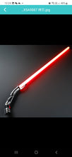 Load image into Gallery viewer, Count Dooku Curved