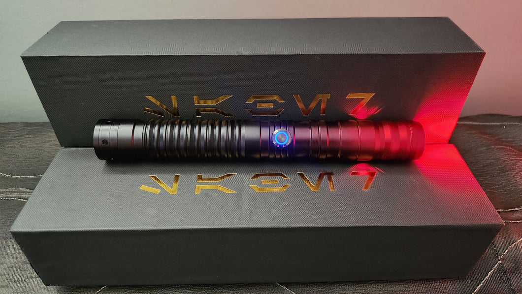 KyberForge Padawan Saber