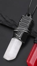 Load image into Gallery viewer, Kyber Hilt Pendent

