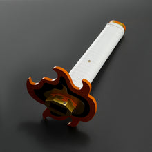 Load image into Gallery viewer, Katana Saber Pixel Blade Kyojuro Rengoku
