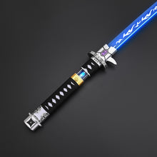 Load image into Gallery viewer, Dark Katana Saber Vibro Blade
