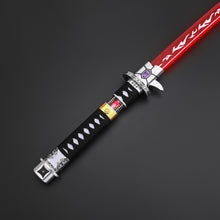 Load image into Gallery viewer, Dark Katana Saber Vibro Blade
