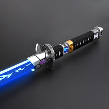 Load image into Gallery viewer, Dark Katana Saber Vibro Blade
