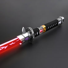 Load image into Gallery viewer, Dark Katana Saber Vibro Blade
