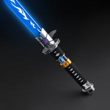 Load image into Gallery viewer, Dark Katana Saber Vibro Blade

