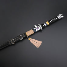 Load image into Gallery viewer, Dark Katana Saber Vibro Blade
