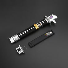 Load image into Gallery viewer, Dark Katana Saber Vibro Blade
