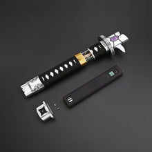 Load image into Gallery viewer, Dark Katana Saber Vibro Blade
