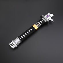 Load image into Gallery viewer, Dark Katana Saber Vibro Blade
