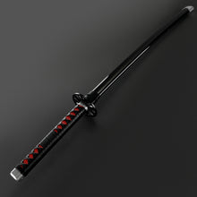 Load image into Gallery viewer, Katana Saber Pixel Blade Tanjiro Kamado

