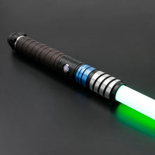 Load image into Gallery viewer, Defender Dueling Saber, Blue or Gold
