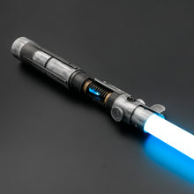 Load image into Gallery viewer, Star-Killer Weathered Saber pixel blade
