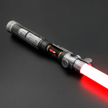 Load image into Gallery viewer, Star-Killer Weathered Saber pixel blade
