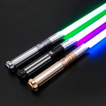 Load image into Gallery viewer, KyberForge Coruscant Saber
