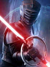 Load image into Gallery viewer, Marrok Inquisitor Saber
