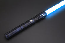 Load image into Gallery viewer, Dark Acolyte Dueling Saber Weathered Finish
