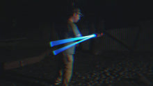 Load and play video in Gallery viewer, Sword blades Katana and Straight, full dueling
