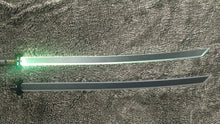 Load and play video in Gallery viewer, Sword blades Katana and Straight, full dueling
