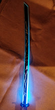 Load image into Gallery viewer, Sword blades Katana and Straight, full dueling
