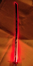 Load image into Gallery viewer, Sword blades Katana and Straight, full dueling

