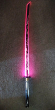 Load image into Gallery viewer, Sword blades Katana and Straight, full dueling
