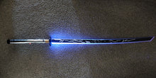 Load image into Gallery viewer, Sword blades Katana and Straight, full dueling

